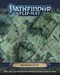 Pathfinder Flip-Mat: Sunken City