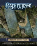 Pathfinder Flip-Mat: Forest Multi-Pack