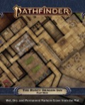 Pathfinder Flip-Mat: The Rusty Dragon Inn