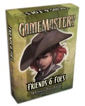 GameMastery Face Cards: Friends & Foes Deck