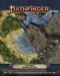 Pathfinder Flip-Mat: Bigger Island