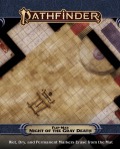 Pathfinder Flip-Mat: Night of the Gray Death