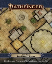 Pathfinder Flip-Mat: The Enmity Cycle