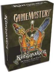 GameMastery Item Cards: Kingmaker Deck