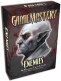 GameMastery Face Cards: Enemies Deck