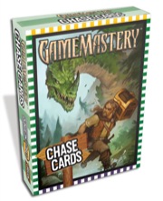 GameMastery Chase Cards Deck (PFRPG)