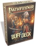 Pathfinder Roleplaying Game: Buff Deck