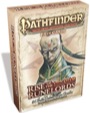 Pathfinder Roleplaying Game: Rise of the Runelords Face Cards