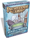 Pathfinder Cards: Reign of Winter Item Cards