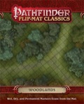Pathfinder Flip-Mat Classics: Woodlands