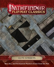 Pathfinder Flip Mat Classics Swamp Game by Paizo Publishing PZO 31006 