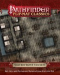 Pathfinder Flip-Mat Classics: Waterfront Tavern