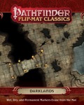 Pathfinder Flip-Mat Classics: Darklands