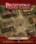 Pathfinder Flip-Mat Classics: Hamlet
