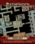 Pathfinder Flip-Mat Classics: Thieves' Guild