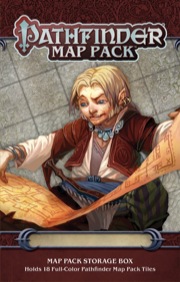 GameMastery Map Pack: Village