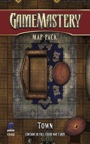 GameMastery Map Pack: Town