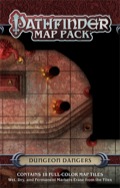 Pathfinder Map Pack: Dungeon Dangers