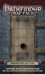 Pathfinder Map Pack: Boarding Action