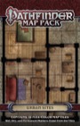 Pathfinder Map Pack: Urban Sites