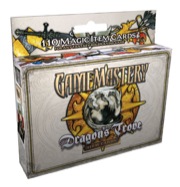 GameMastery Item Cards: Dragon's Trove Deck