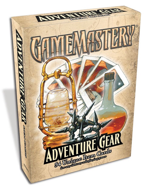 paizo.com - GameMastery Item Cards: Adventure Gear Deck