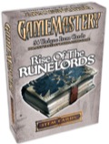 GameMastery Item Cards: Rise of the Runelords Deck