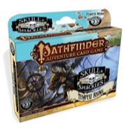 Pathfinder Adventure Card Game: Tempest Rising Adventure Deck (Skull & Shackles 3 of 6)