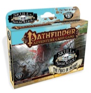 Pathfinder Adventure Card Game: The Price of Infamy Adventure Deck (Skull & Shackles 5 of 6)