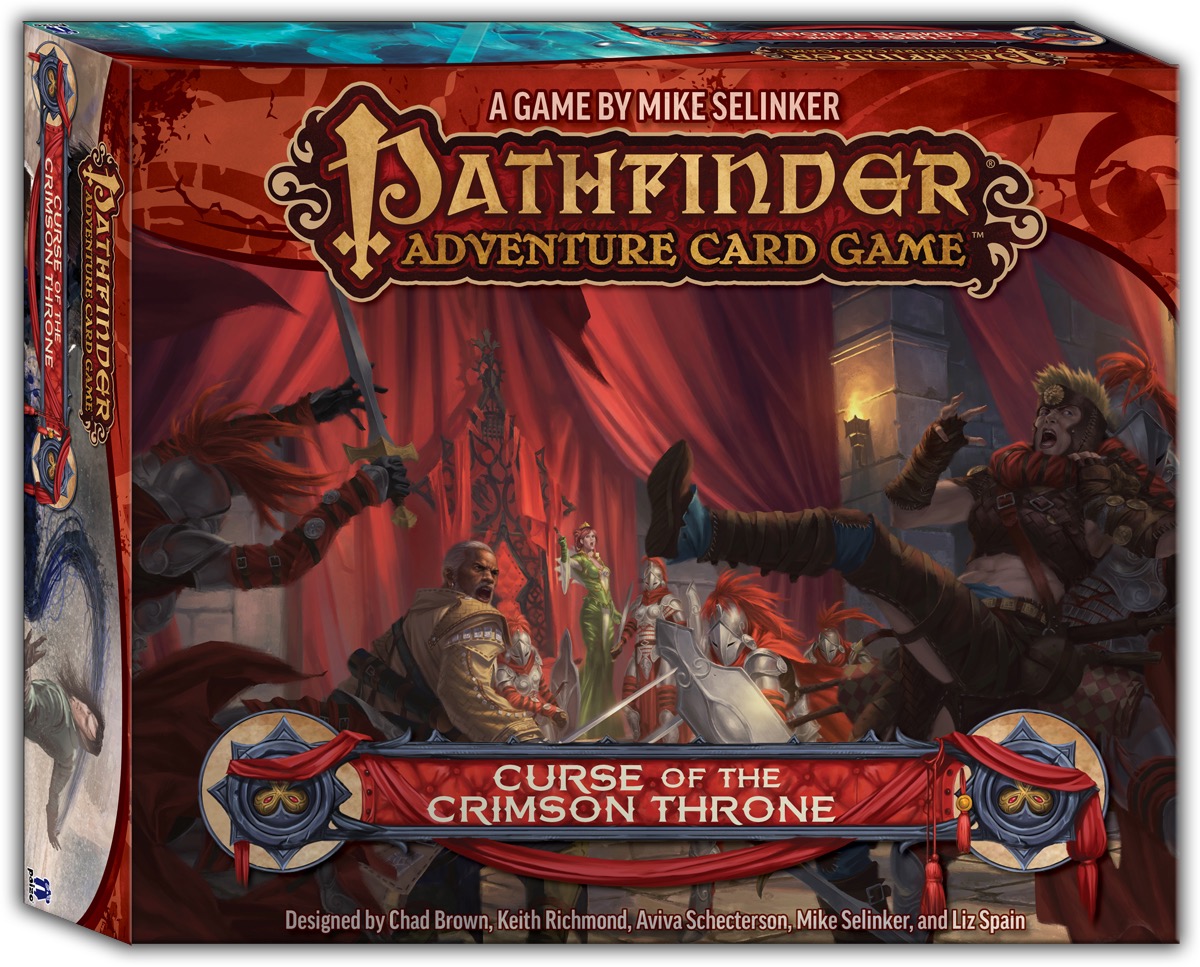 Card Game - Pathfinder Pecado Dos Salvadores - (expansão)(5)