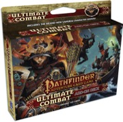 Pathfinder Adventure Card Game: Ultimate Combat Add-On Deck