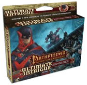 Pathfinder Adventure Card Game: Ultimate Intrigue Add-On Deck