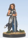 Pathfinder Chronicles Miniatures: Galtan Freedom Fighter