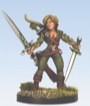 Pathfinder Chronicles Miniatures: Ranger of Erastil