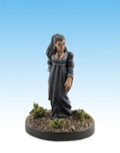 Pathfinder Chronicles Miniatures: High Priest of Pharasma