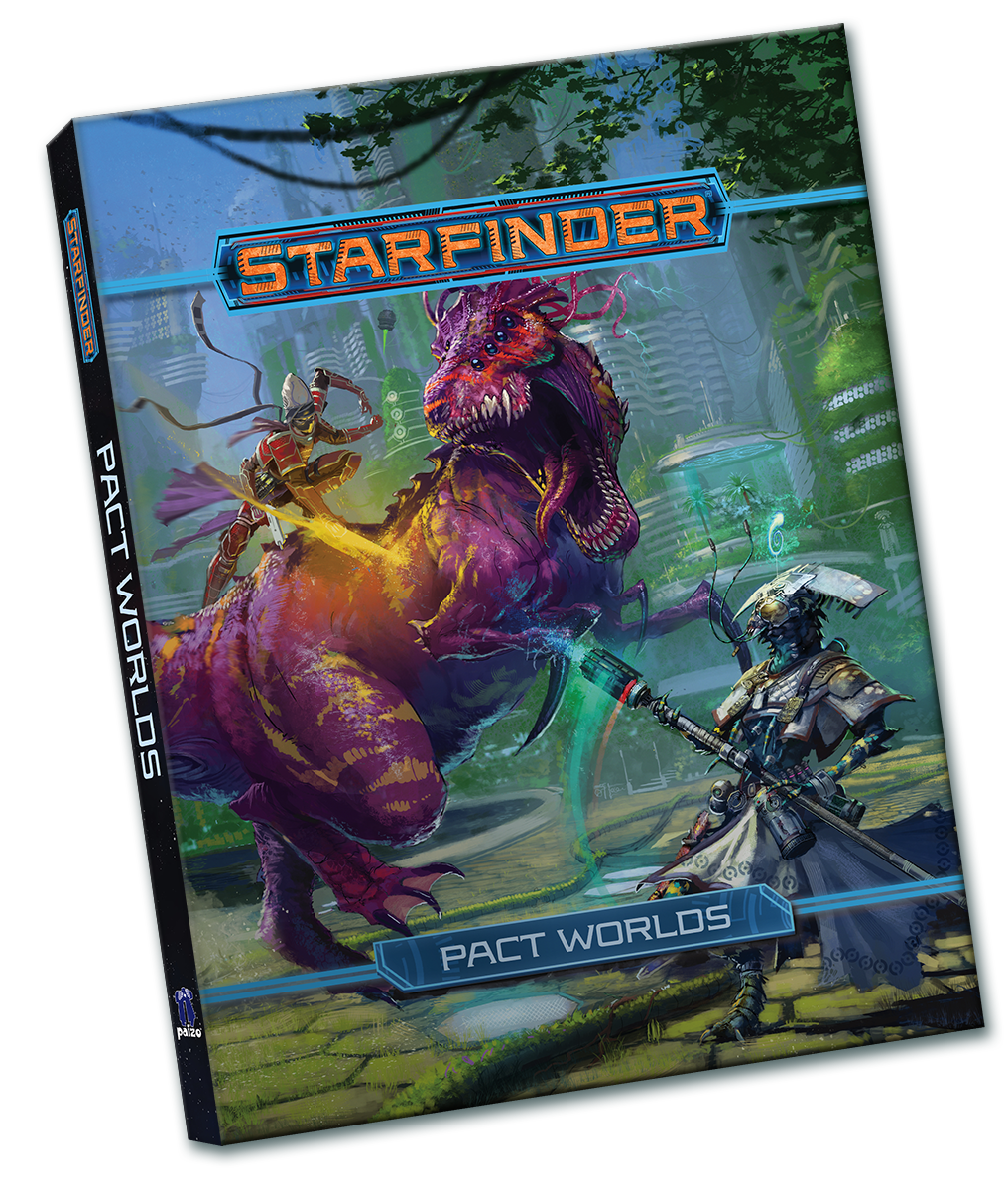 Starfinder osharu