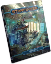 Starfinder Armory