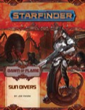 Starfinder Adventure Path #15: Sun Divers (Dawn of Flame 3 of 6)