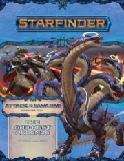 Starfinder Adventure Path #24: The God-Host Ascends (Attack of the Swarm! 6 of 6)