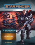 Starfinder Adventure Path #27: Deceivers’ Moon (The Threefold Conspiracy 3 of 6)