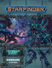 Starfinder Adventure Path #43: Icebound (Horizons of the Vast 4 of 6)