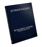 Starfinder Scoured Stars Adventure Path