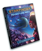 Starfinder Scoured Stars Adventure Path