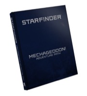 Starfinder Mechageddon! Adventure Path Special Edition