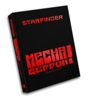 Starfinder Mechageddon! Adventure Path Special Edition