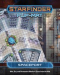 Starfinder Flip-Mat: Spaceport