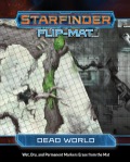 Starfinder Flip-Mat: Dead World