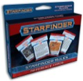 Starfinder Rules Reference Cards Deck