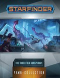 Starfinder Pawns: The Threefold Conspiracy Pawn Collection