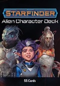 Starfinder Alien Character Deck